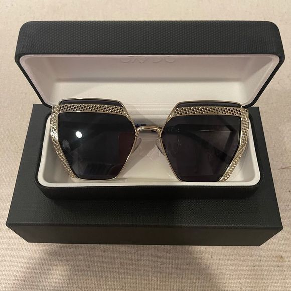 Oxydo Cat Eye Sunglasses - Picture 6 of 17